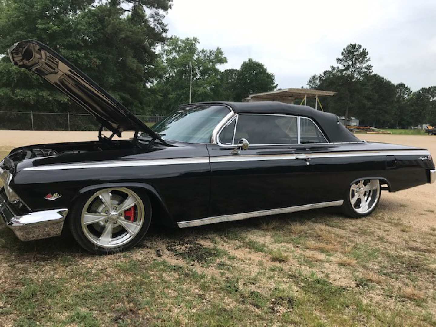 0th Image of a 1962 CHEVROLET IMPALA