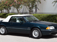 Image 1 of 8 of a 1990 FORD MUSTANG LX