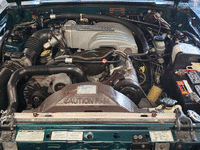 Image 7 of 8 of a 1990 FORD MUSTANG LX