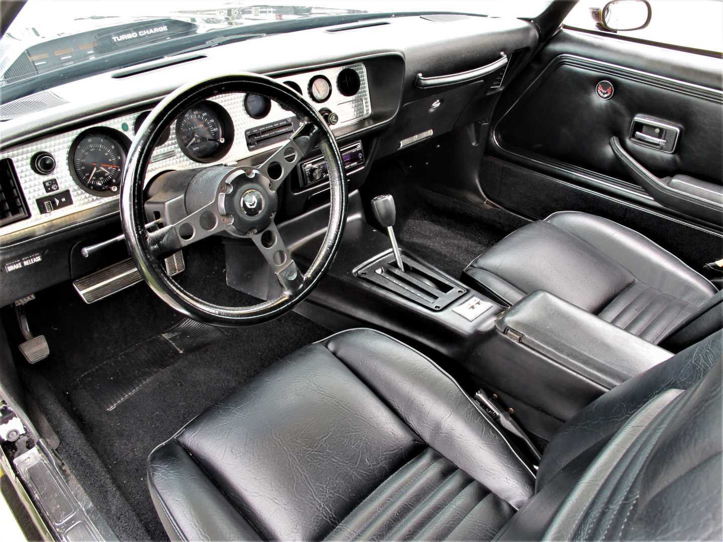 6th Image of a 1981 PONTIAC FIREBIRD FORMULA