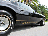 Image 5 of 10 of a 1981 PONTIAC FIREBIRD FORMULA