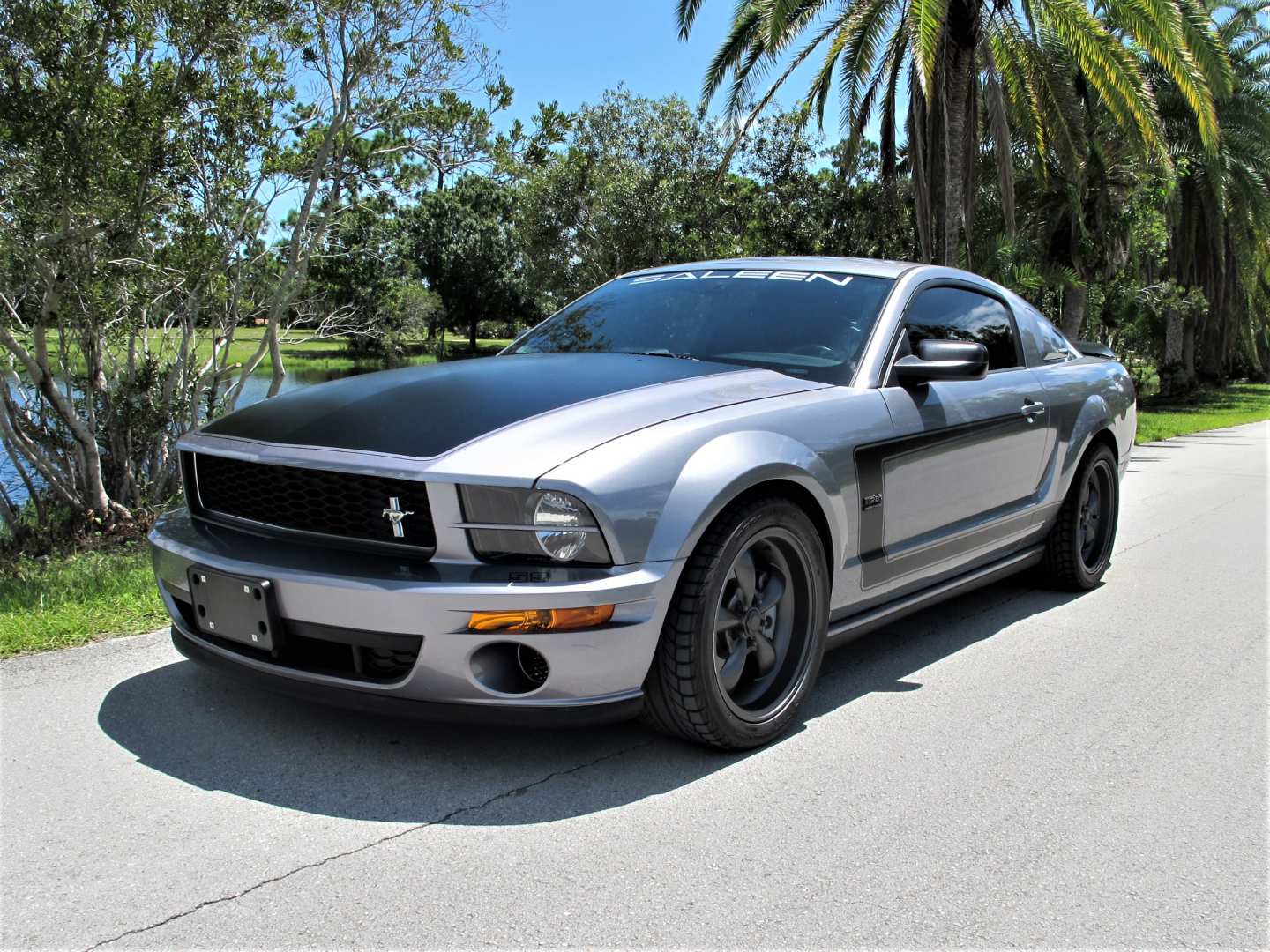 0th Image of a 2007 FORD MUSTANG GT