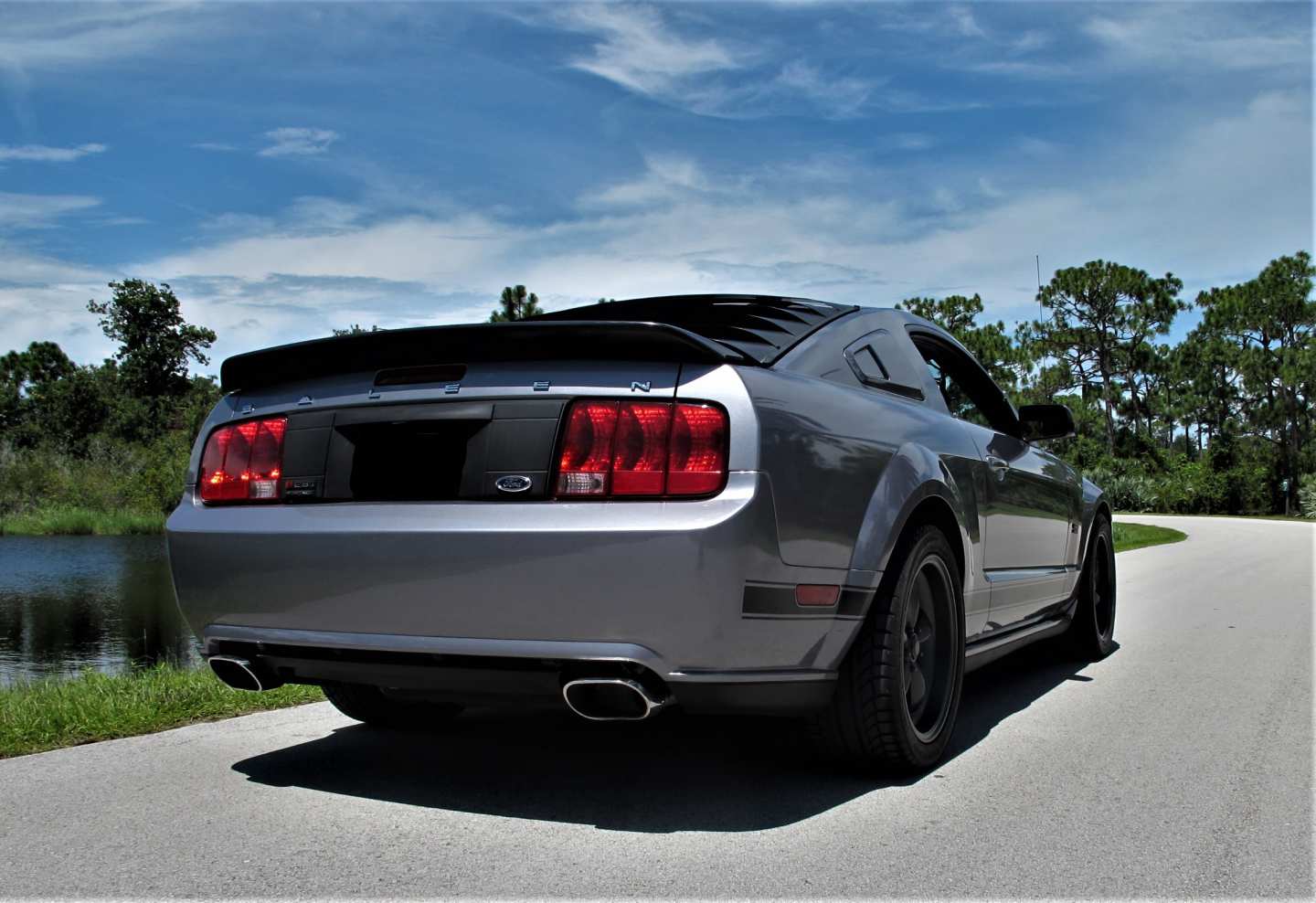 1st Image of a 2007 FORD MUSTANG GT