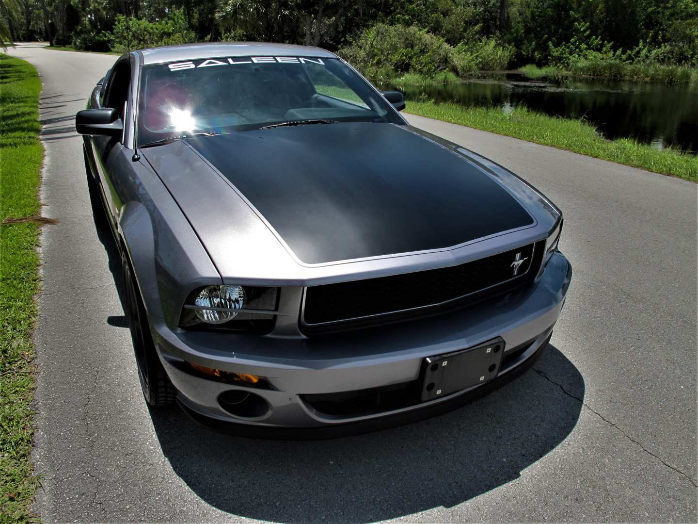 2nd Image of a 2007 FORD MUSTANG GT