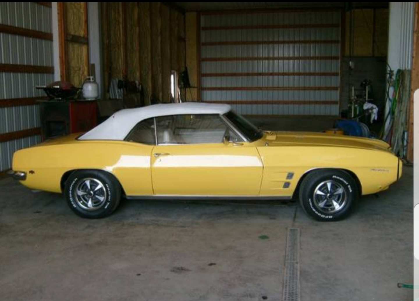 0th Image of a 1969 PONTIAC FIREBIRD