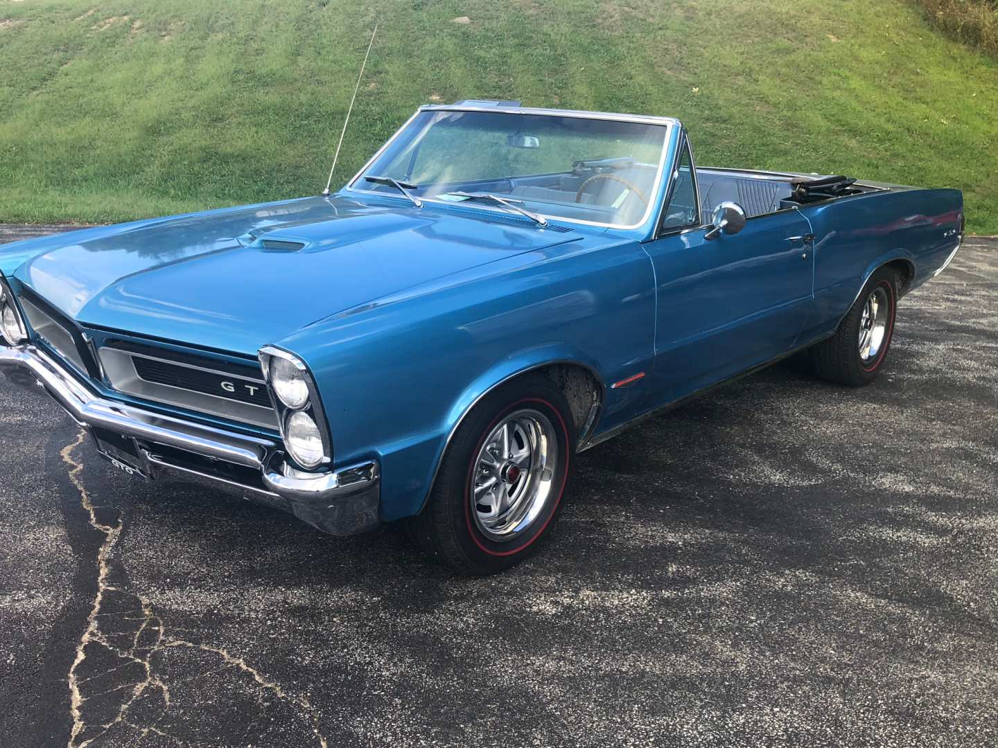 4th Image of a 1965 PONTIAC GTO