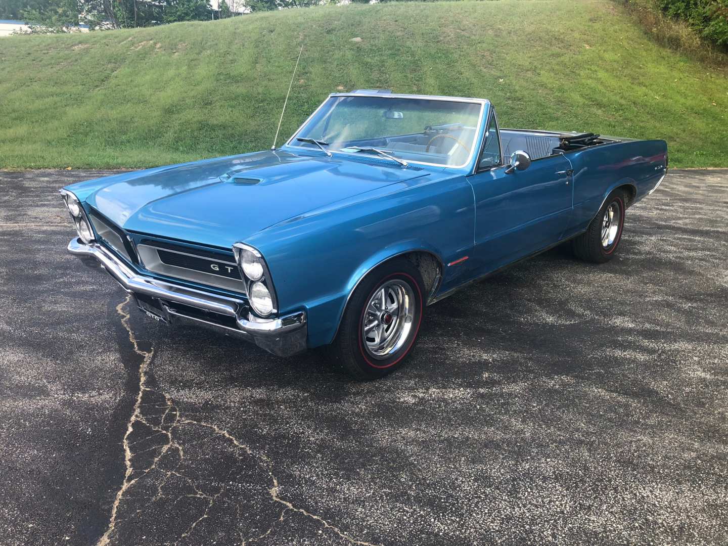 5th Image of a 1965 PONTIAC GTO