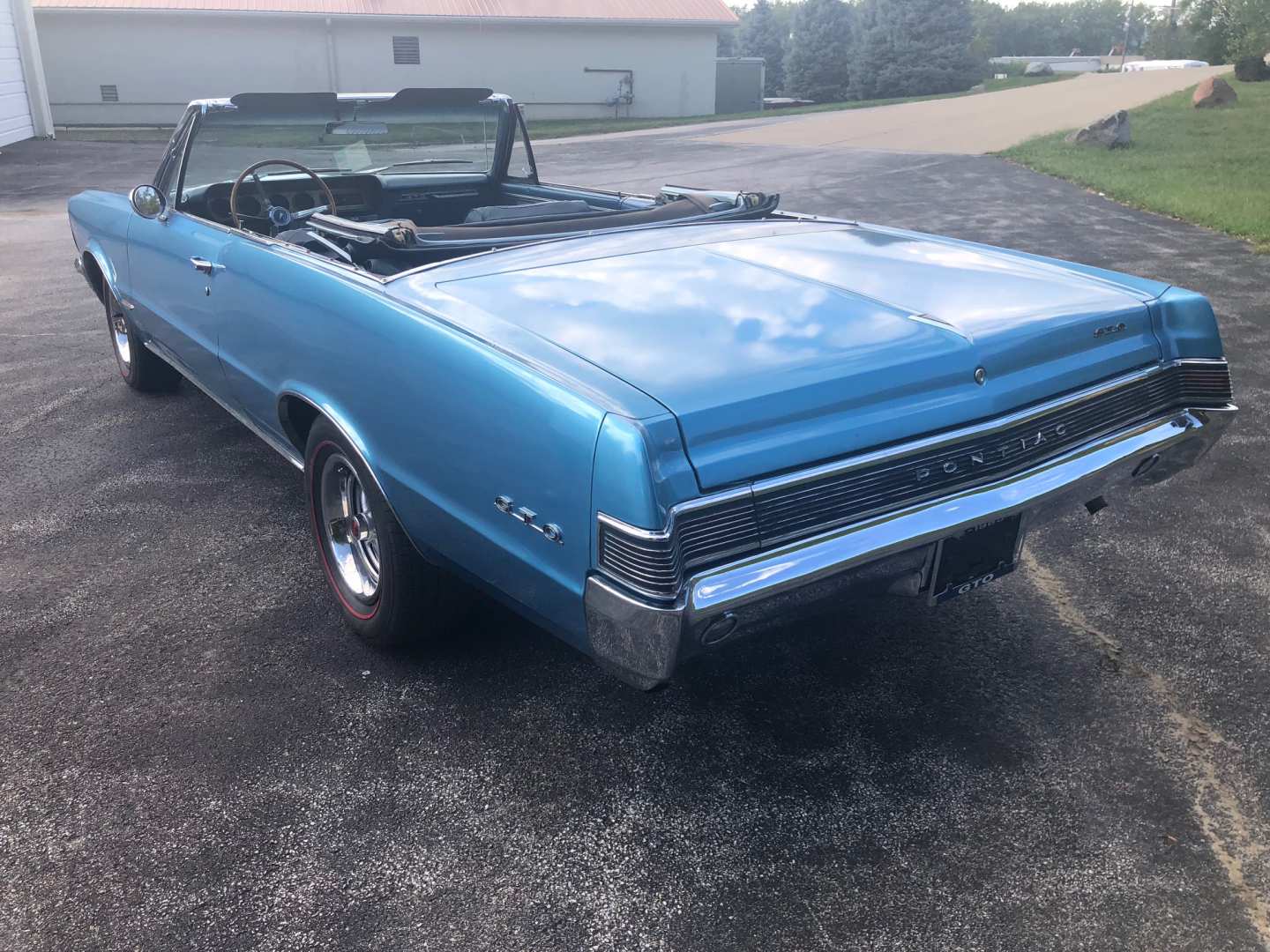 7th Image of a 1965 PONTIAC GTO