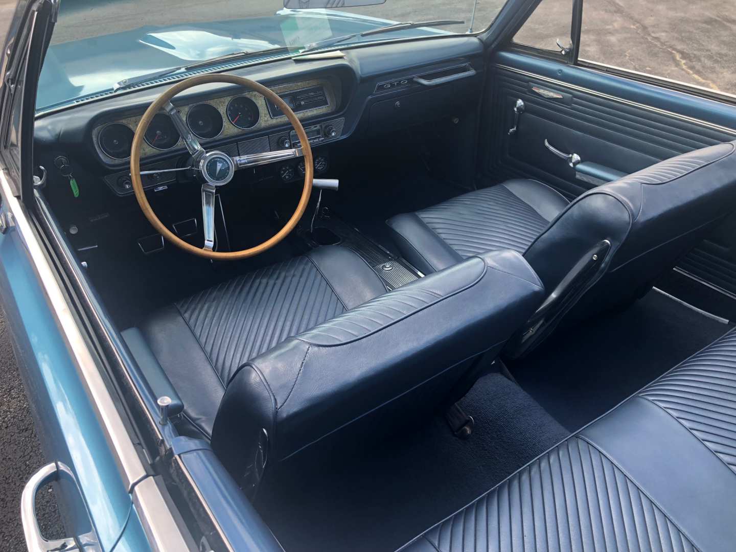 8th Image of a 1965 PONTIAC GTO