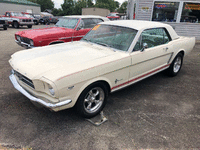 Image 1 of 6 of a 1965 FORD MUSTANG