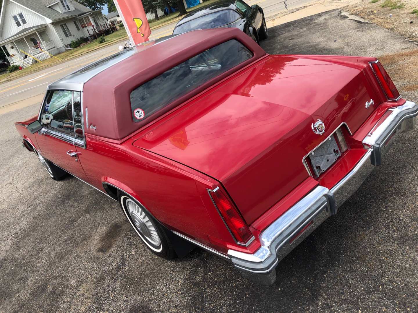 1st Image of a 1979 CADILLAC ELDORADO BIARRITZ