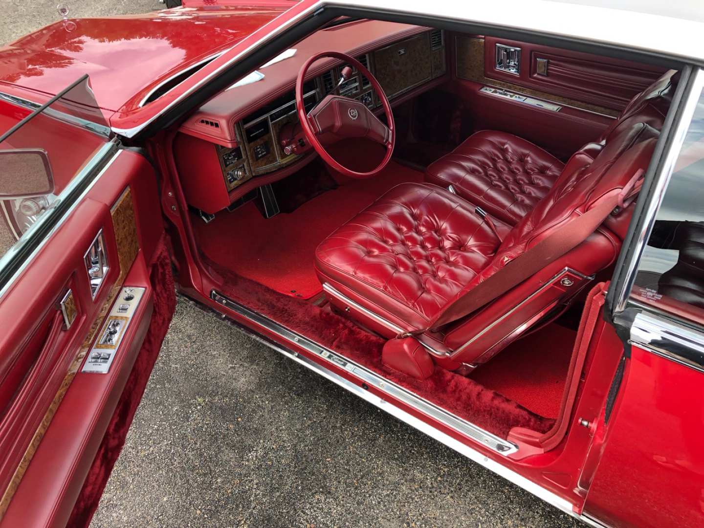 3rd Image of a 1979 CADILLAC ELDORADO BIARRITZ