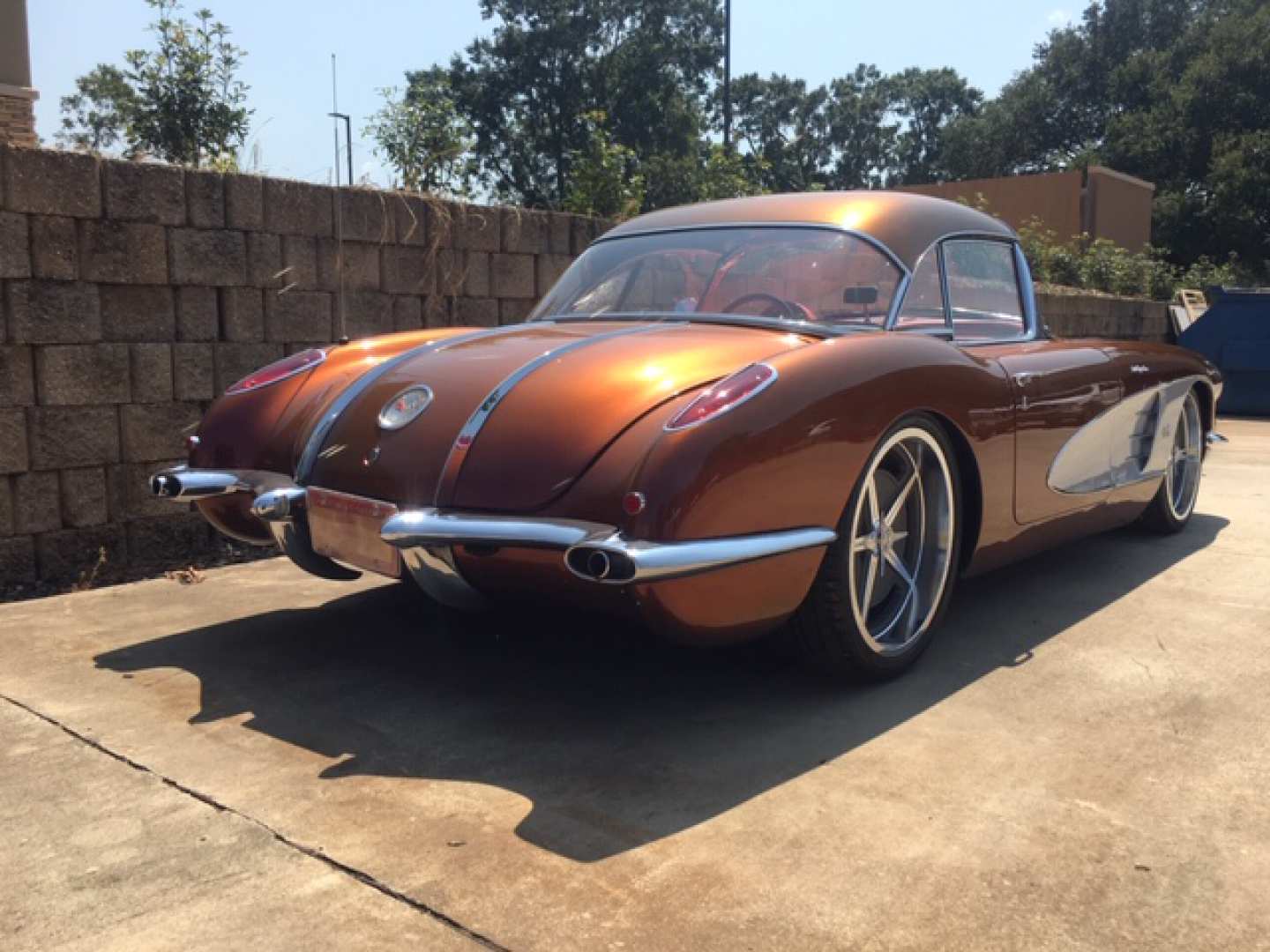 7th Image of a 1958 CHEVROLET CORVETTE