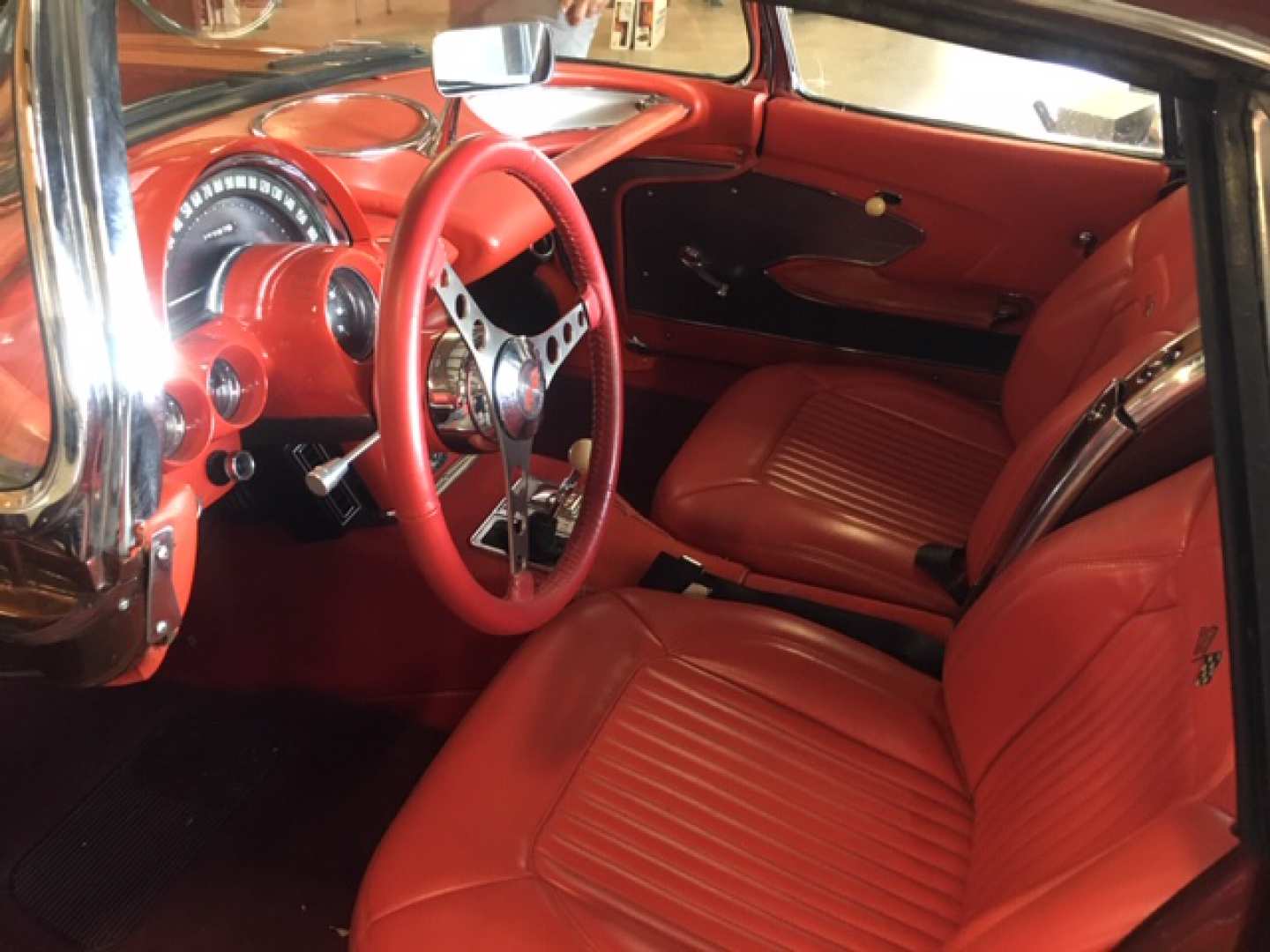 12th Image of a 1958 CHEVROLET CORVETTE