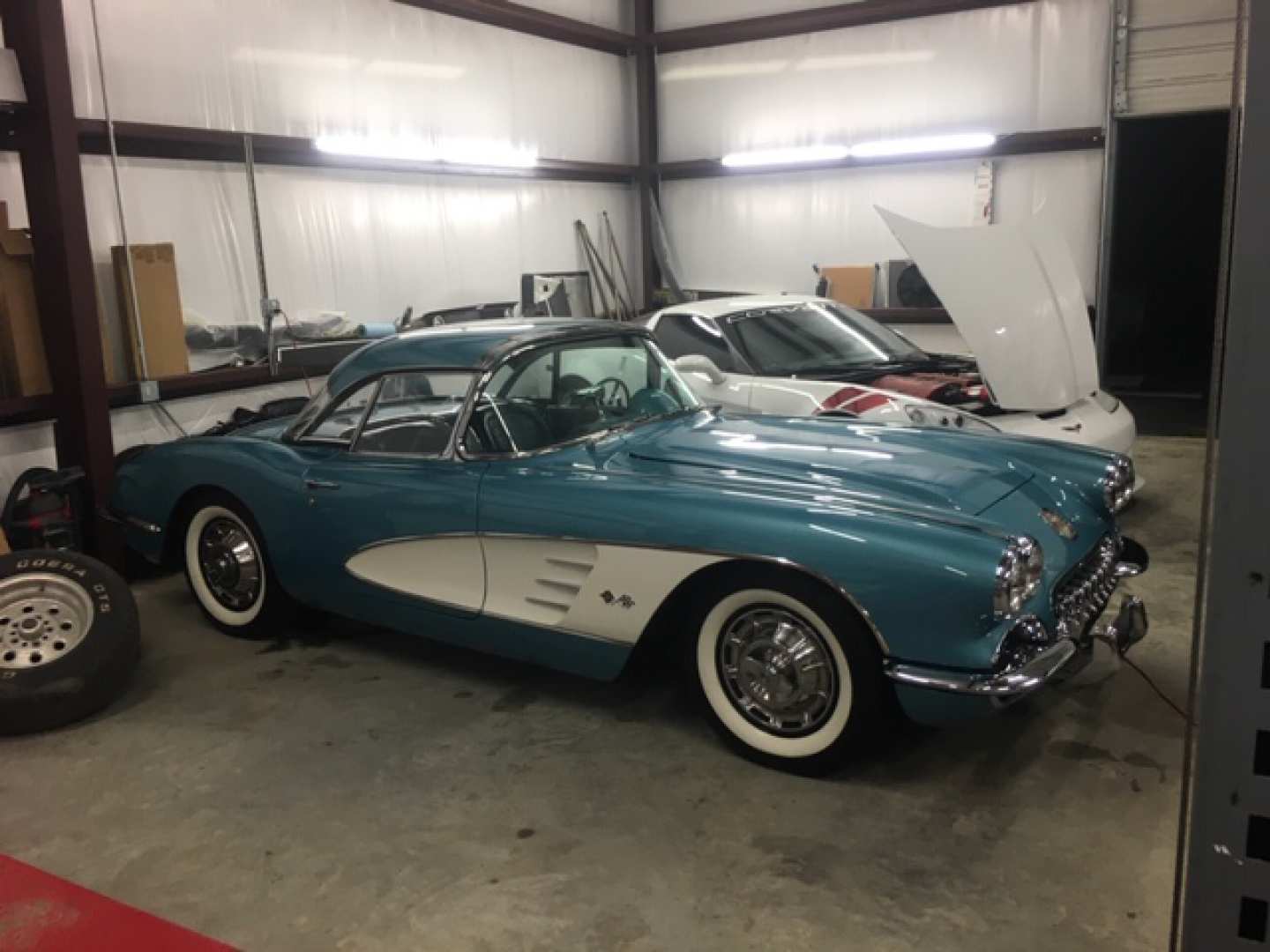 0th Image of a 1959 CHEVROLET CORVETTE