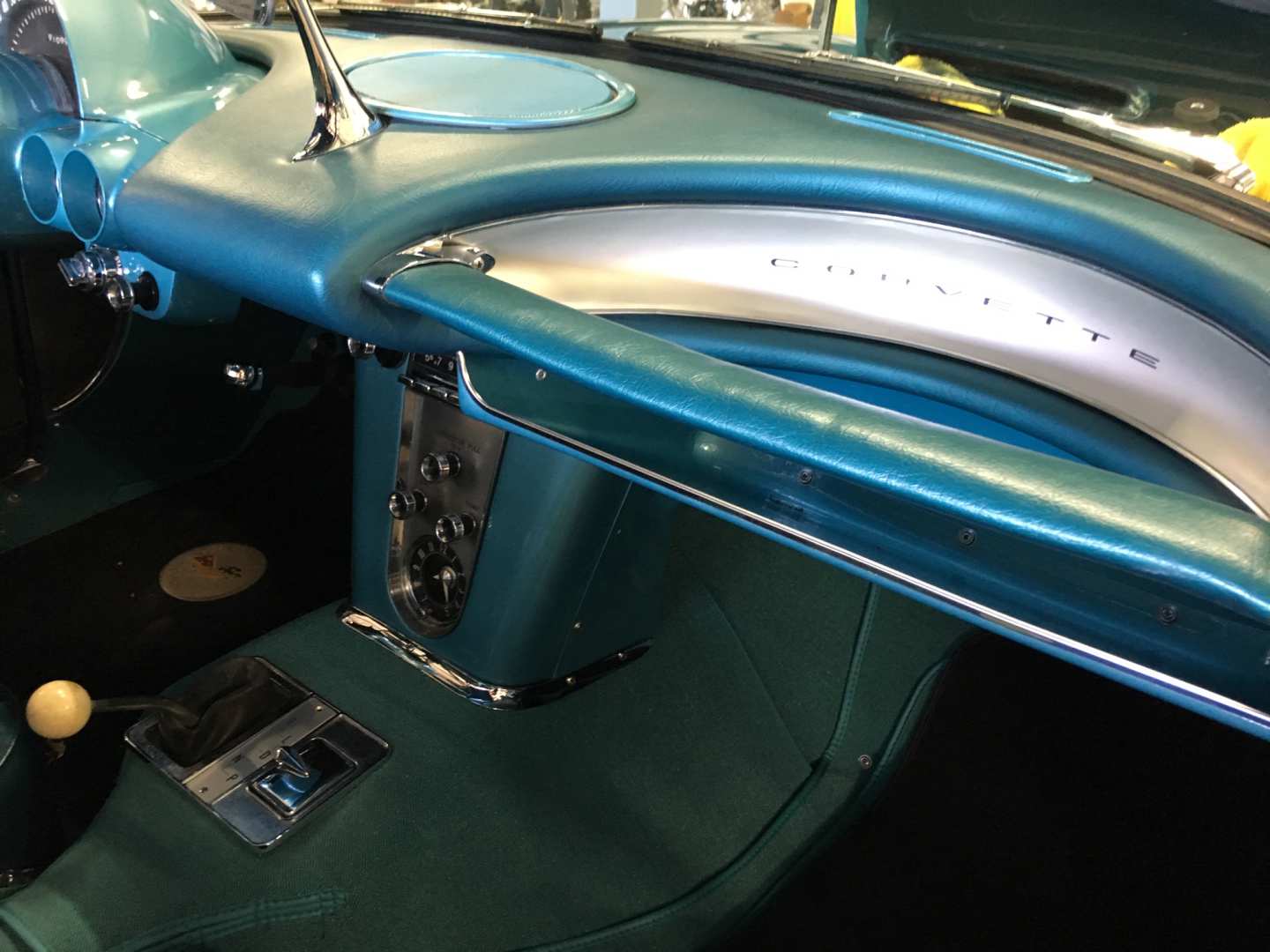 12th Image of a 1959 CHEVROLET CORVETTE