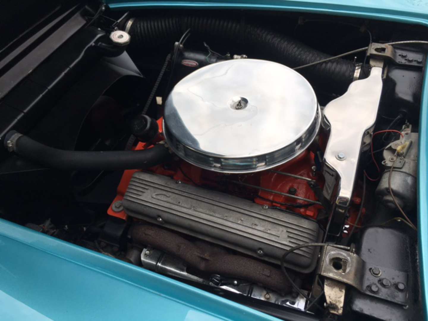 15th Image of a 1959 CHEVROLET CORVETTE