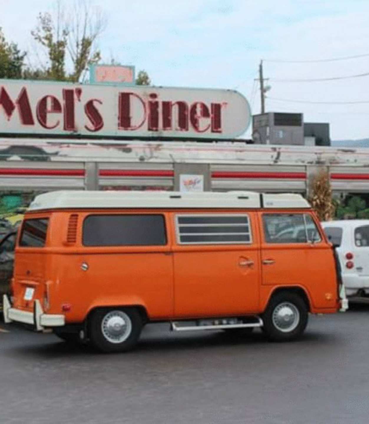 3rd Image of a 1975 VOLKSWAGEN WESTFALIA DELUXE