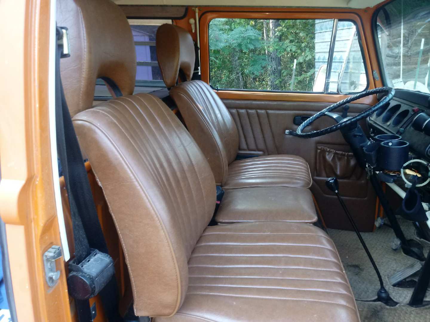 7th Image of a 1975 VOLKSWAGEN WESTFALIA DELUXE