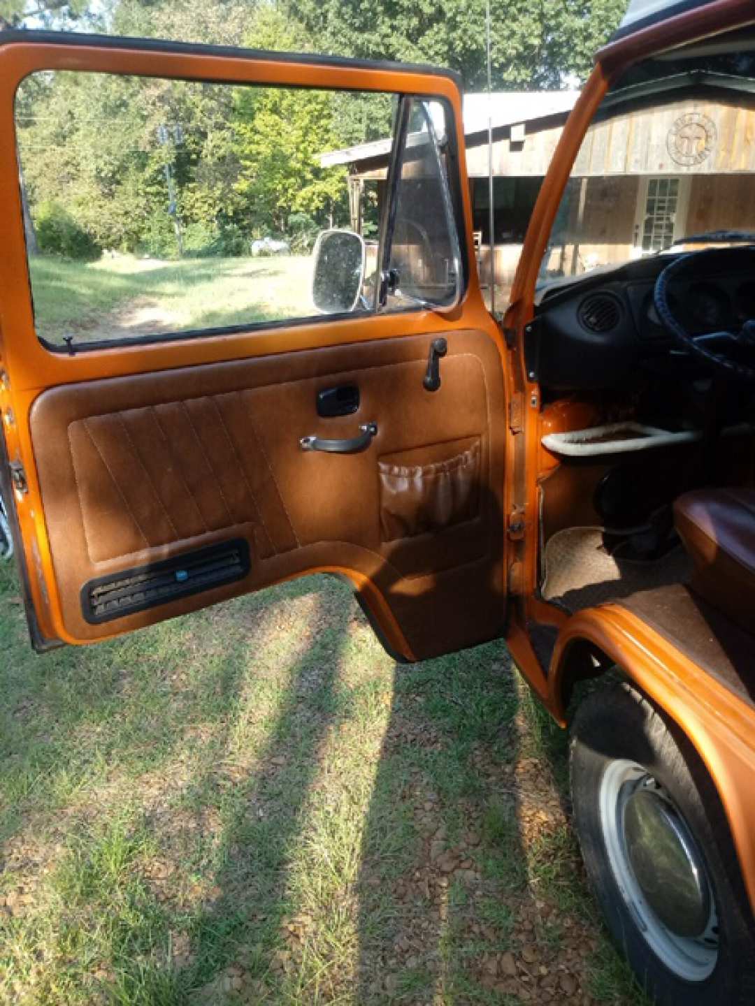 9th Image of a 1975 VOLKSWAGEN WESTFALIA DELUXE