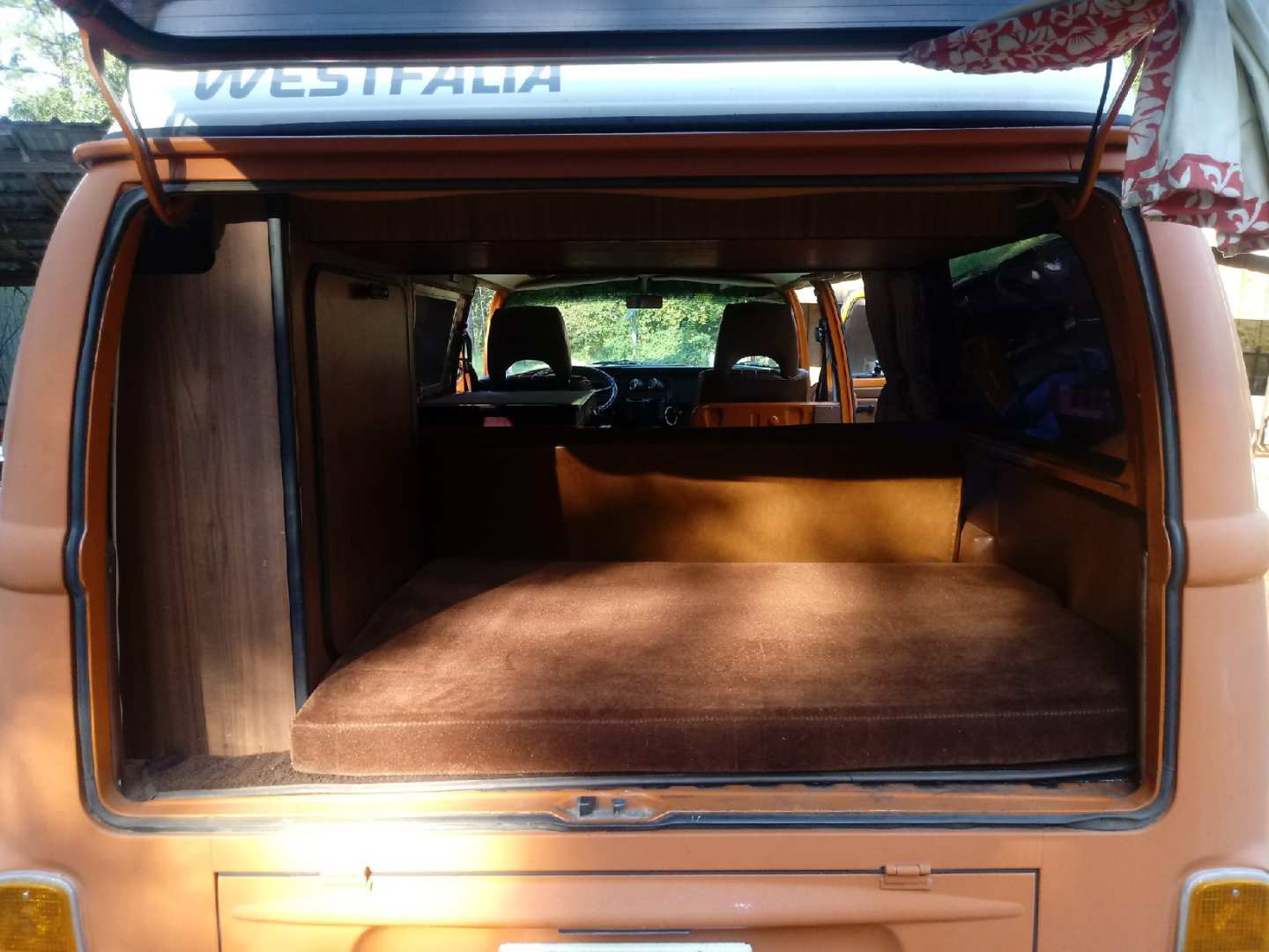 11th Image of a 1975 VOLKSWAGEN WESTFALIA DELUXE