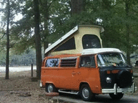 Image 3 of 12 of a 1975 VOLKSWAGEN WESTFALIA DELUXE