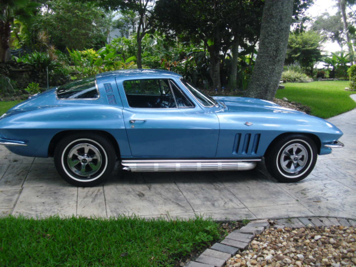 4th Image of a 1965 CHEVROLET CORVETTE