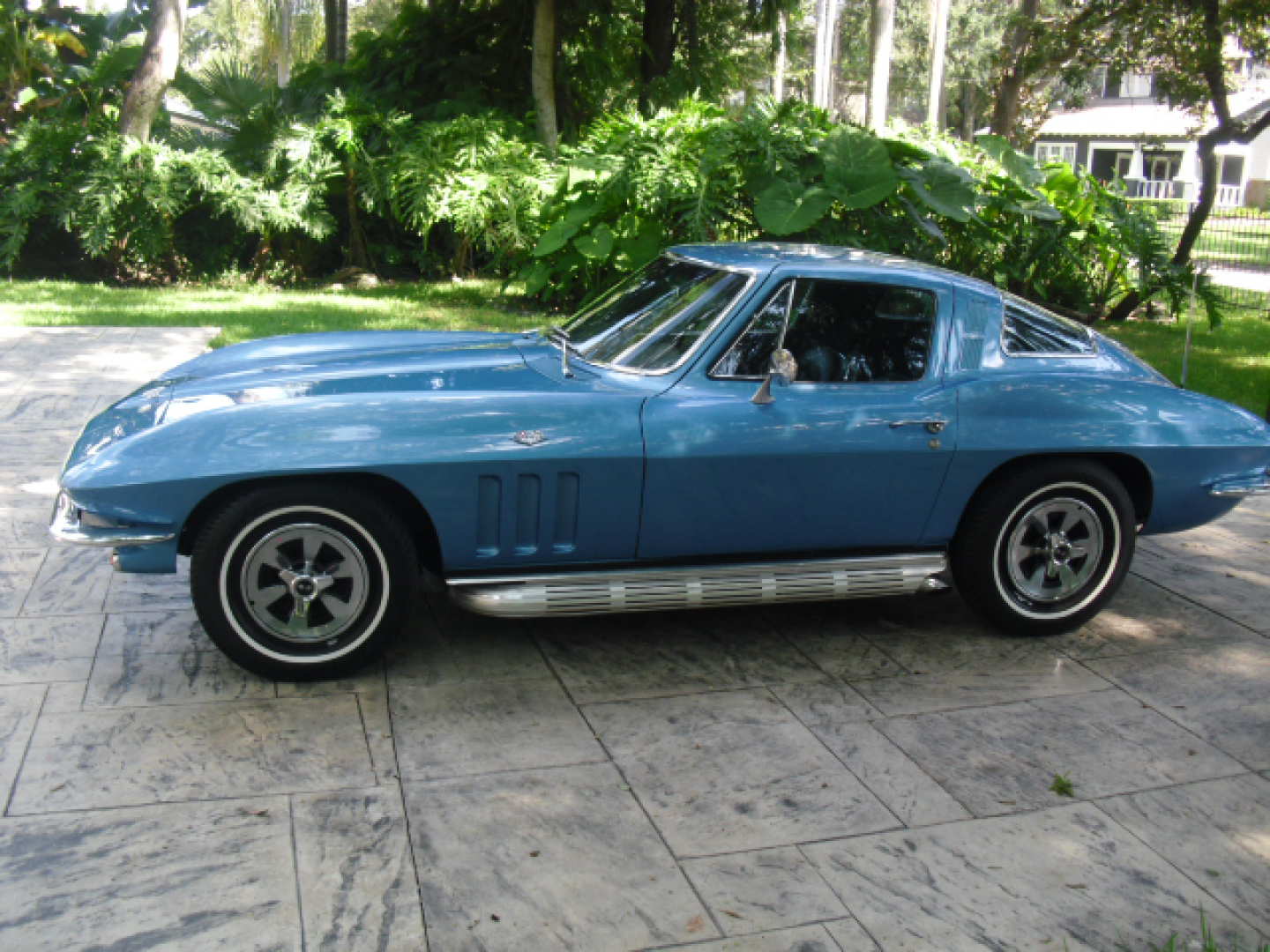 5th Image of a 1965 CHEVROLET CORVETTE