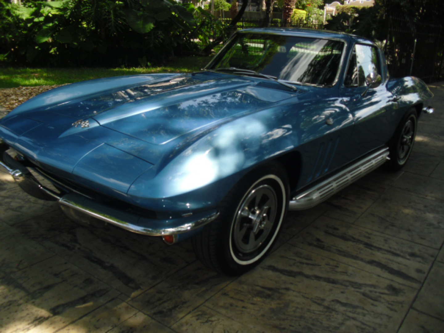 6th Image of a 1965 CHEVROLET CORVETTE