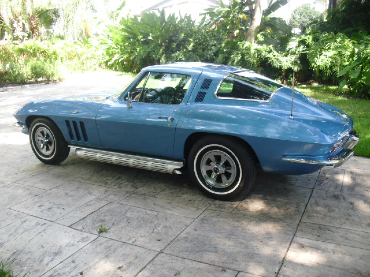 7th Image of a 1965 CHEVROLET CORVETTE