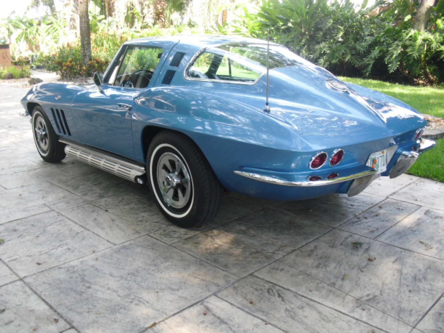 8th Image of a 1965 CHEVROLET CORVETTE