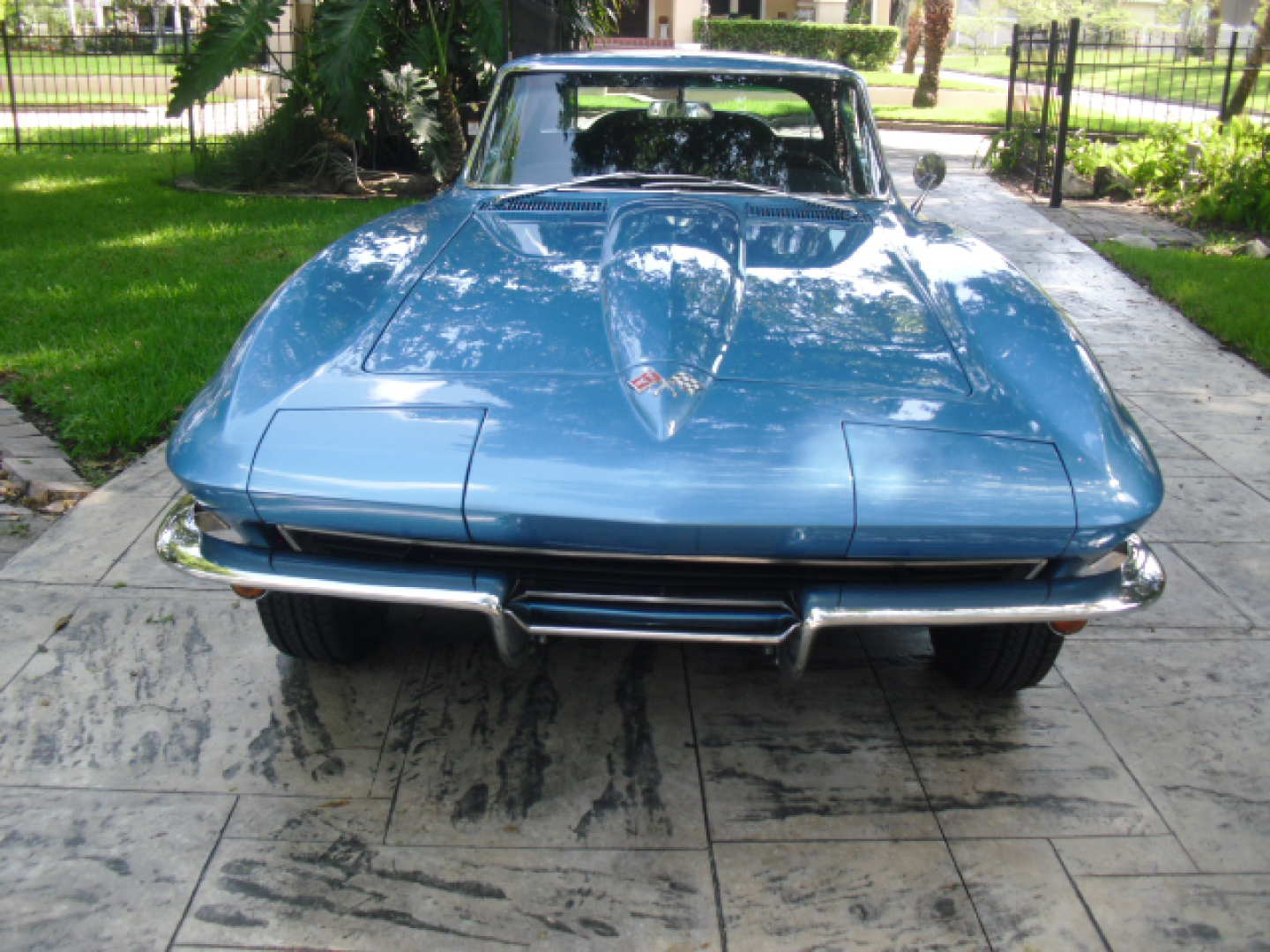 9th Image of a 1965 CHEVROLET CORVETTE