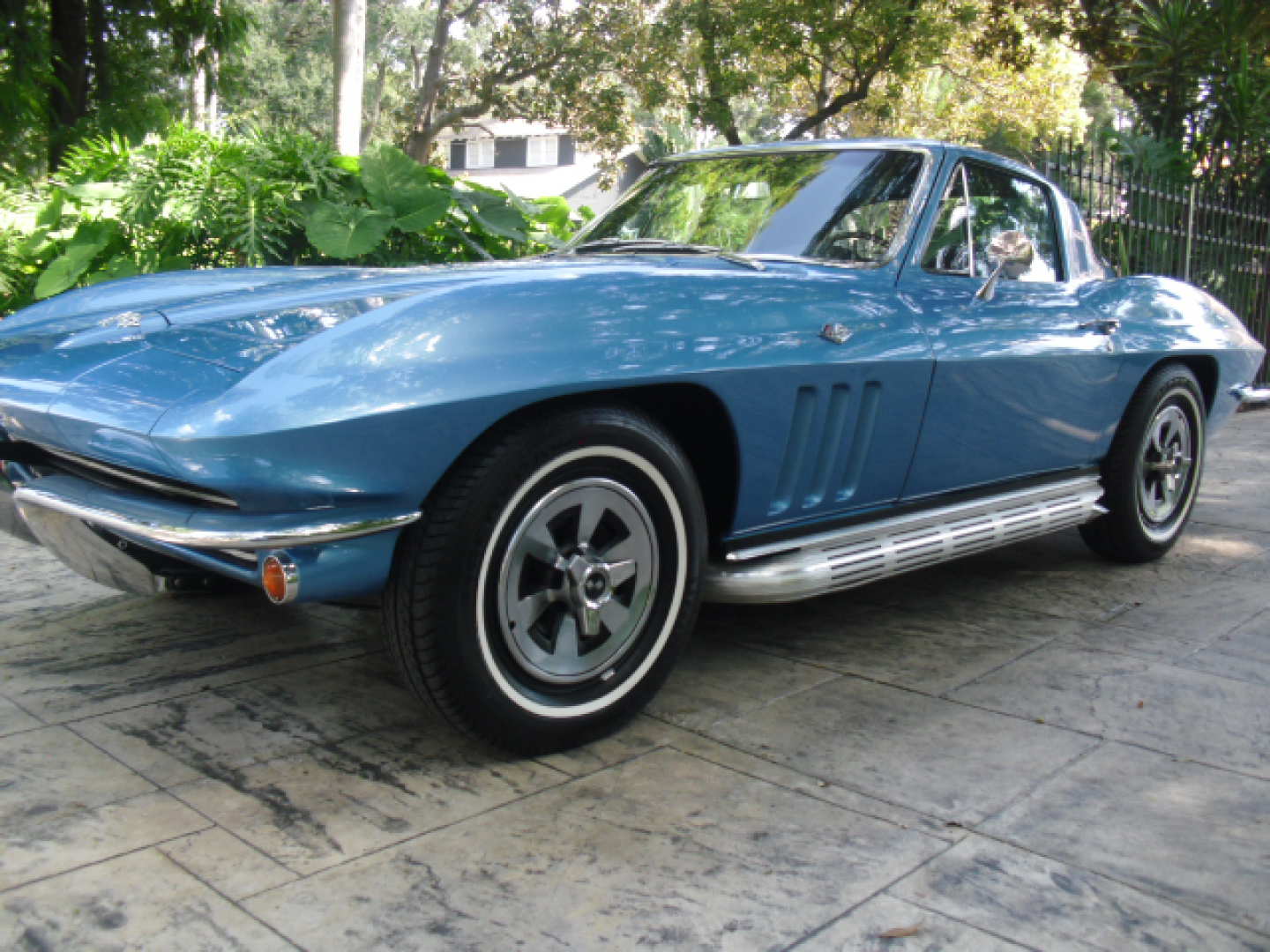 10th Image of a 1965 CHEVROLET CORVETTE