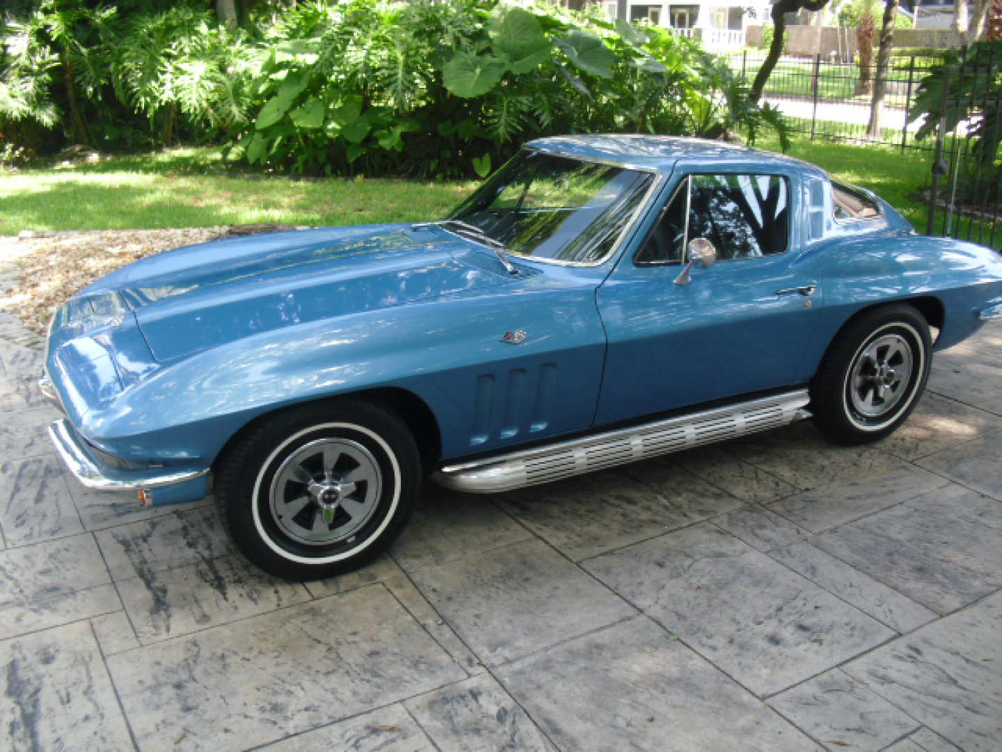 11th Image of a 1965 CHEVROLET CORVETTE