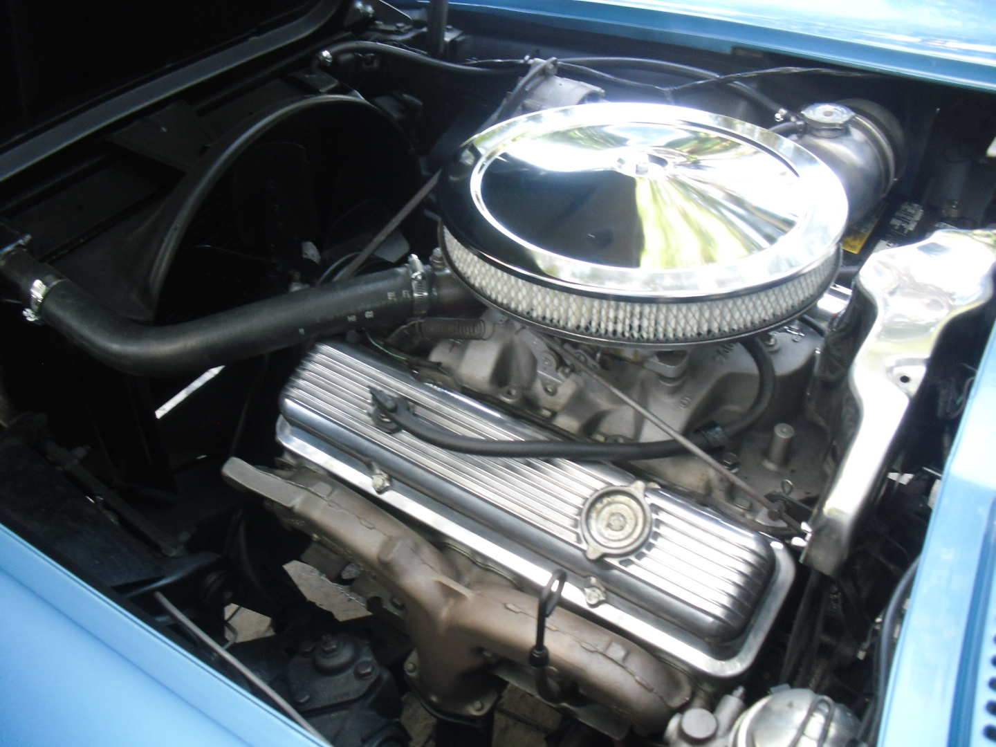 16th Image of a 1965 CHEVROLET CORVETTE