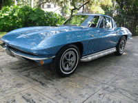 Image 3 of 17 of a 1965 CHEVROLET CORVETTE