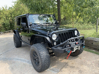 Image 1 of 6 of a 2015 JEEP WRANGLER UNLIMITED SPORT
