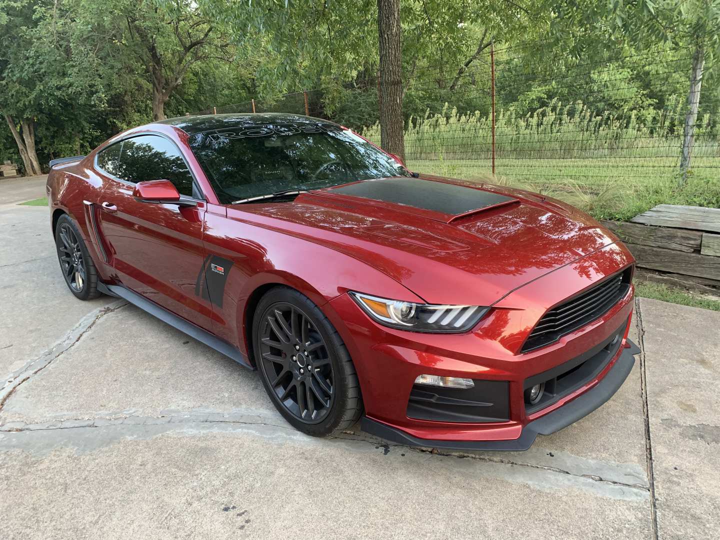 0th Image of a 2017 FORD MUSTANG GT