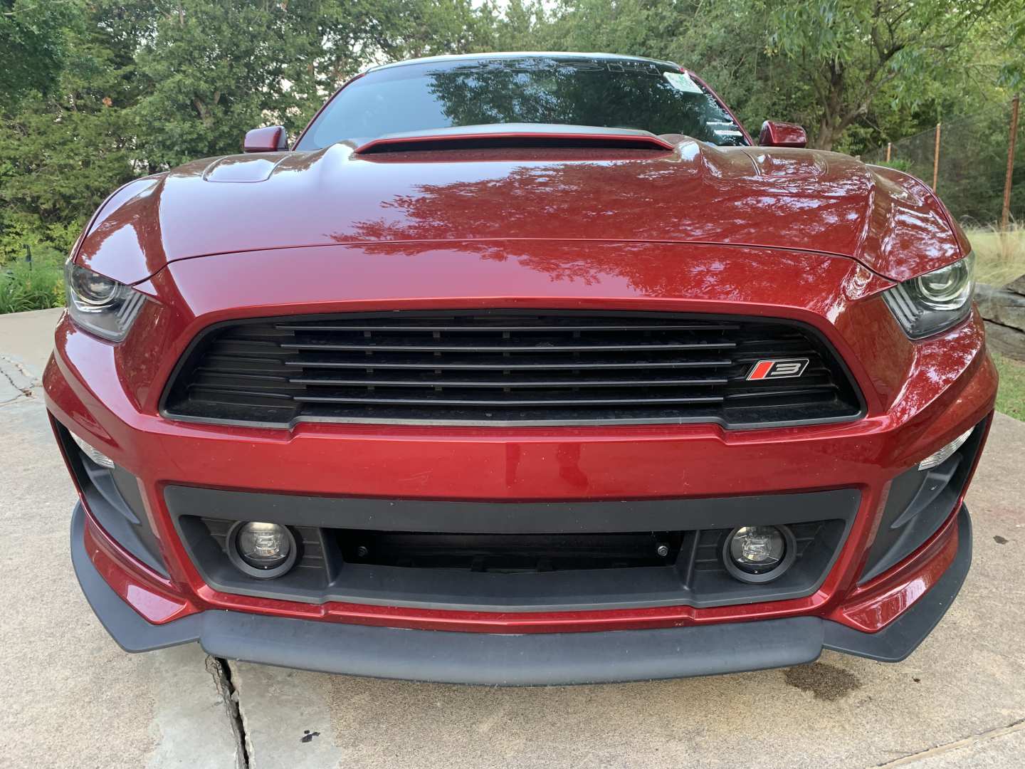 1st Image of a 2017 FORD MUSTANG GT