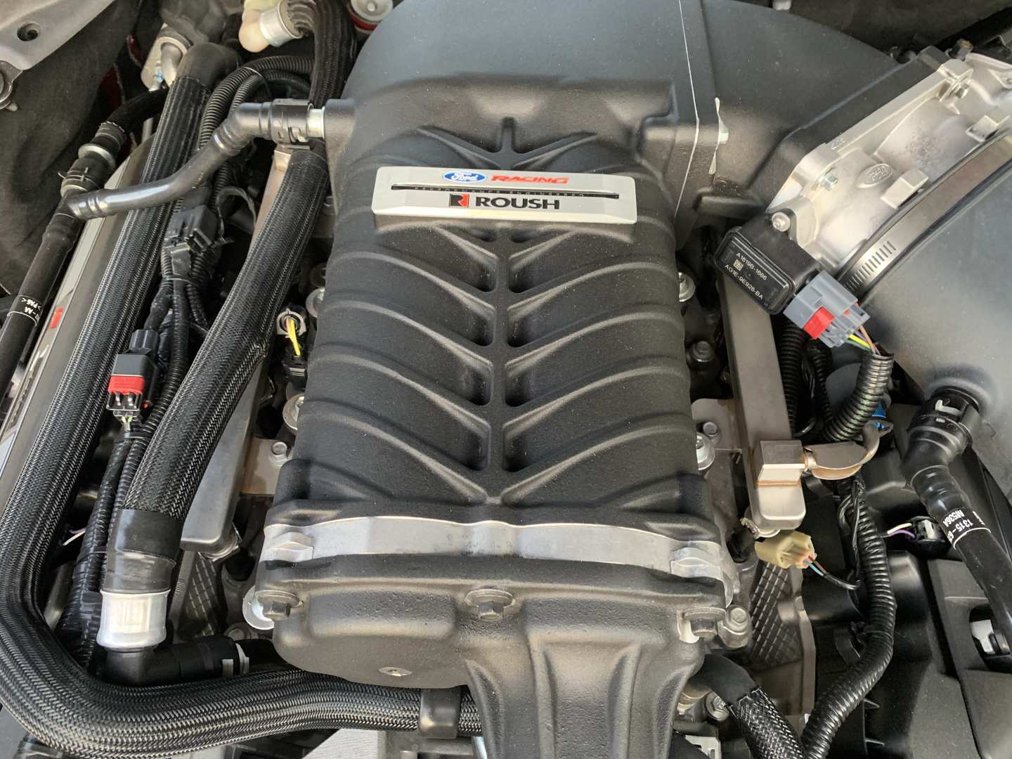6th Image of a 2017 FORD MUSTANG GT