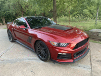 Image 1 of 9 of a 2017 FORD MUSTANG GT