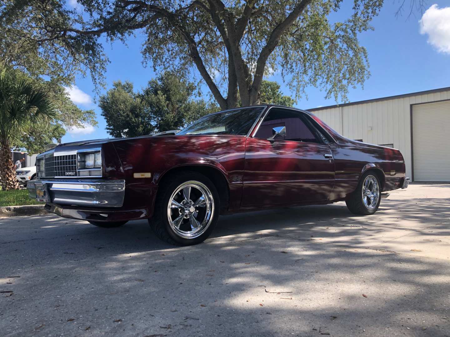 0th Image of a 1985 CHEVROLET EL CAMINO