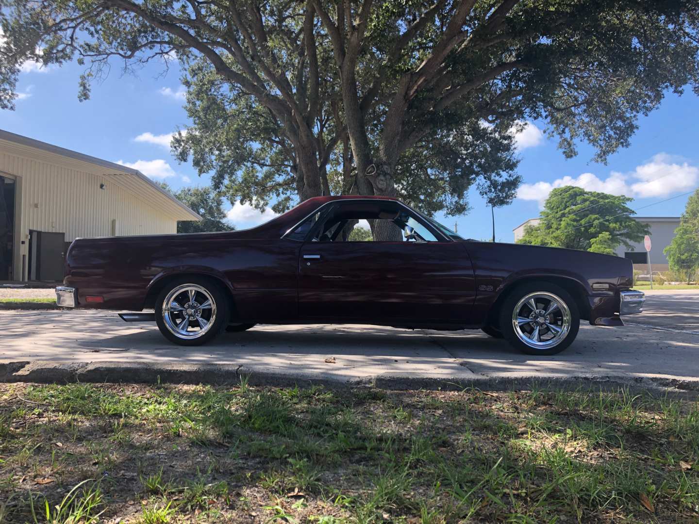 5th Image of a 1985 CHEVROLET EL CAMINO