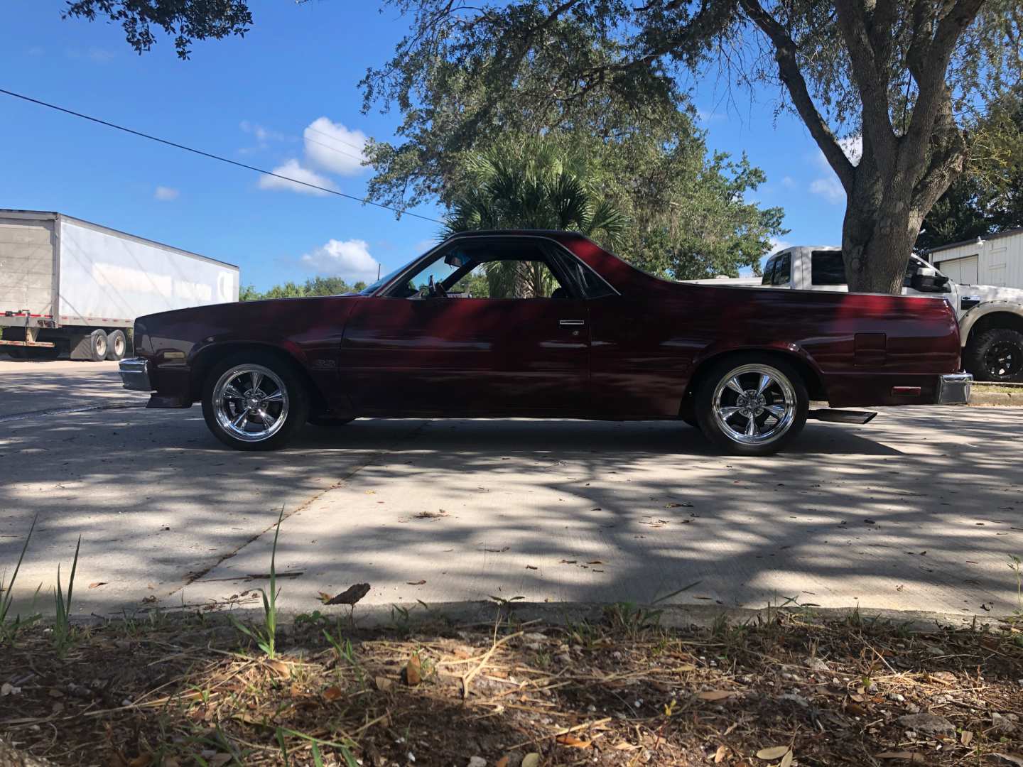 6th Image of a 1985 CHEVROLET EL CAMINO