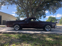 Image 6 of 9 of a 1985 CHEVROLET EL CAMINO