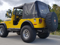 Image 2 of 4 of a 1972 JEEP CJ5