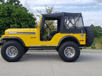 Image 3 of 4 of a 1972 JEEP CJ5