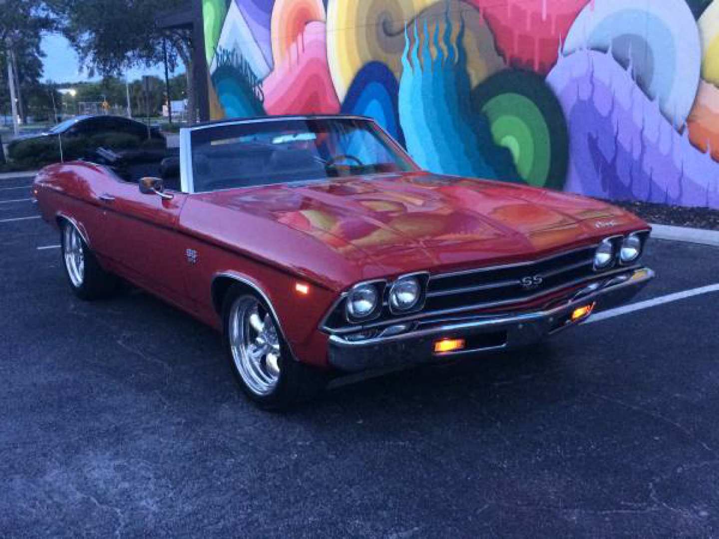 0th Image of a 1969 CHEVROLET CHEVELLE