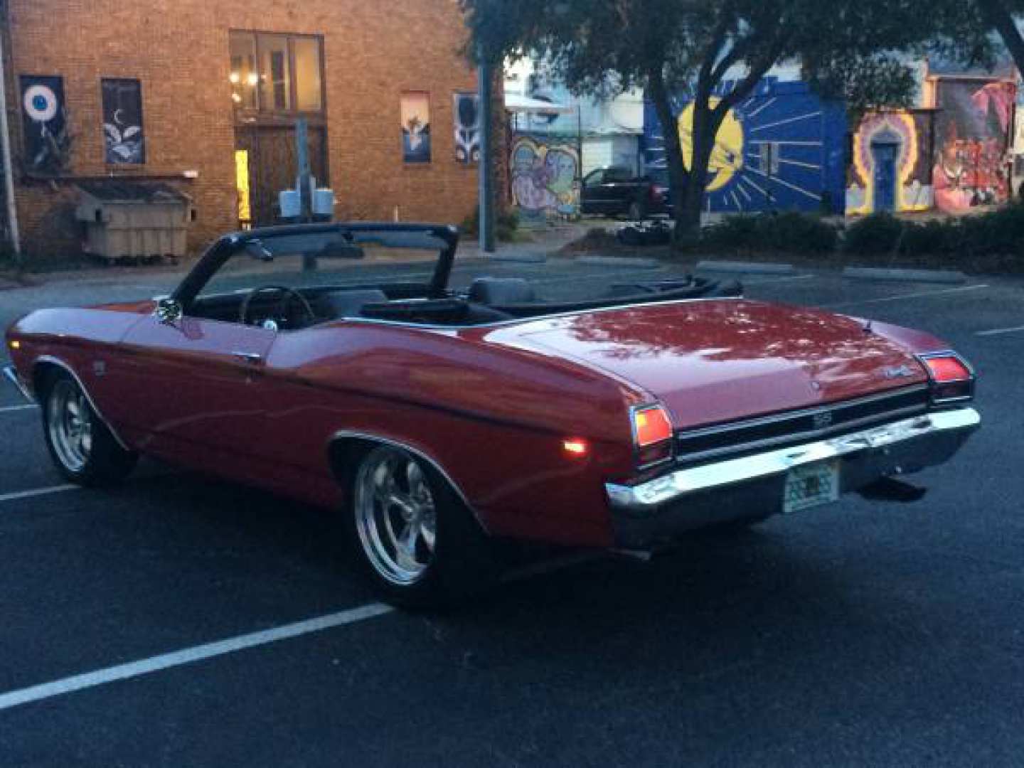 2nd Image of a 1969 CHEVROLET CHEVELLE