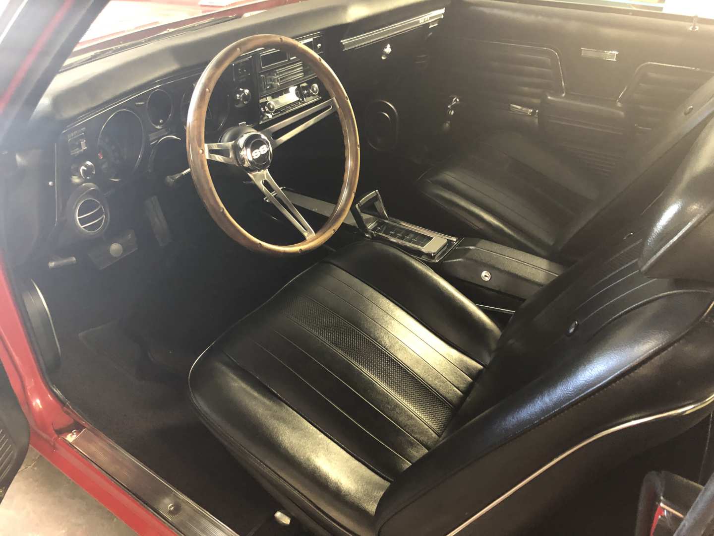 6th Image of a 1969 CHEVROLET CHEVELLE